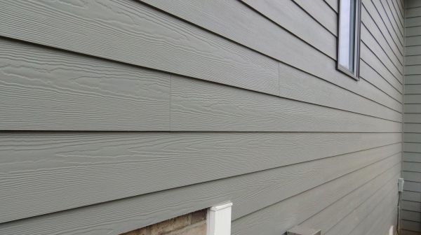 Cement Board Siding Repair in San Mateo