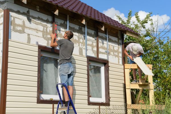 Cost of Handyman Siding Repair in San Mateo