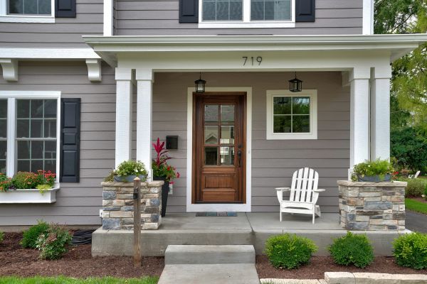 House Siding Repair in San Mateo