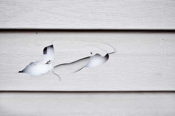 Siding Leak Repair in San Mateo