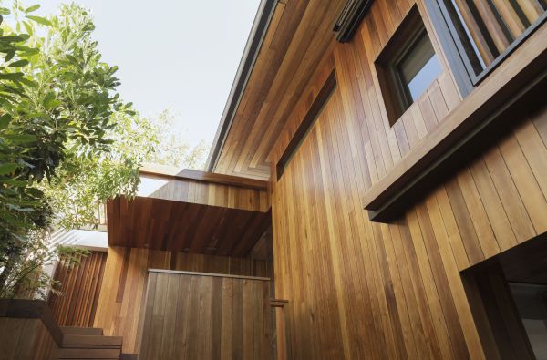 Wood Siding Repair in San Mateo