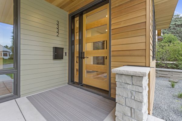 Exterior Wood Paneling Service in San Mateo