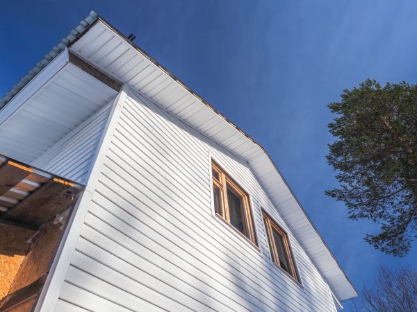 Cost of House Siding Replacement in San Mateo