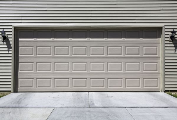 Garage Siding Installation in San Mateo