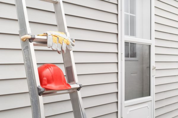 Cost of Home Siding Replacement in San Mateo