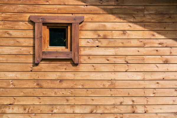 Exterior Wood Siding Repair in San Mateo