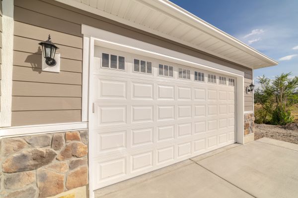Garage Siding Repair in San Mateo