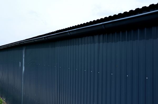 Metal Cladding Installation in San Mateo