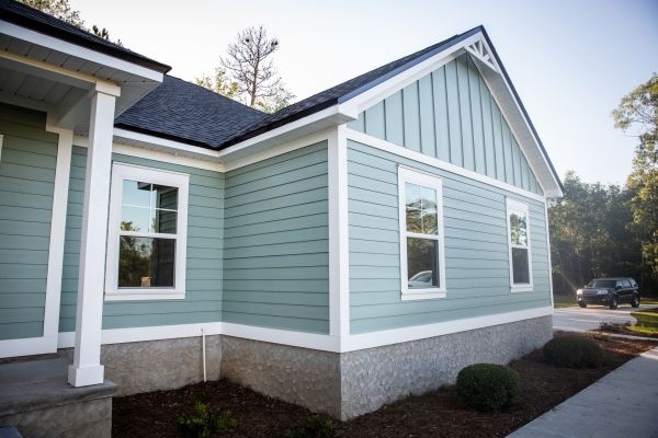 Residential Siding Repair in San Mateo