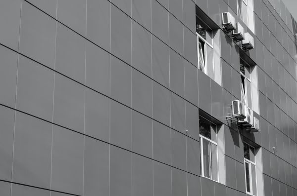 Commercial Siding Installation in San Mateo