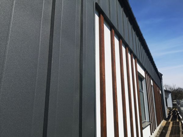Metal Cladding Replacement in San Mateo