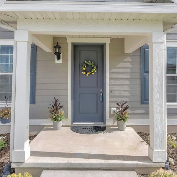 Faux Wood Siding Installation in San Mateo