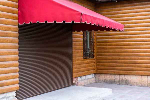 Hardwood Cladding Installation in San Mateo