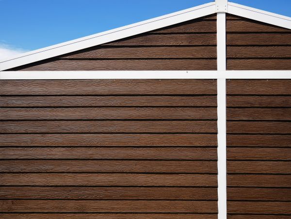 Hardwood Siding Installation in San Mateo