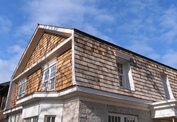 Shingle Siding Installation in San Mateo