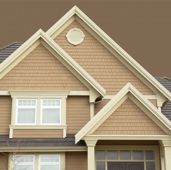 Cost of Vinyl Shake Siding Repair in San Mateo