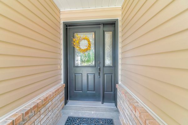 Siding Panel Repair in San Mateo