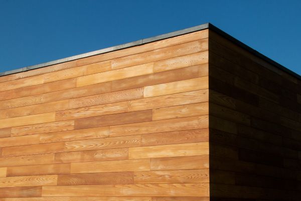 Cedar Cladding Installation in San Mateo