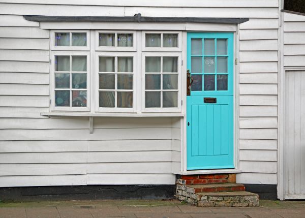Shiplap Siding Repair in San Mateo