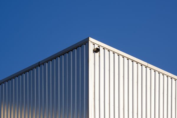 Tin Siding Installation in San Mateo