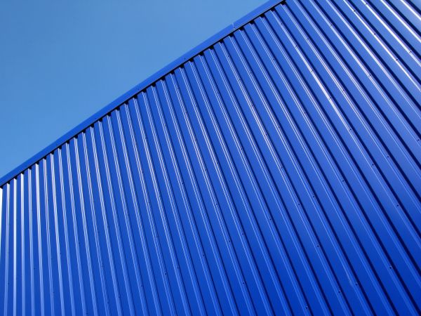 Seam Metal Siding Installation in San Mateo