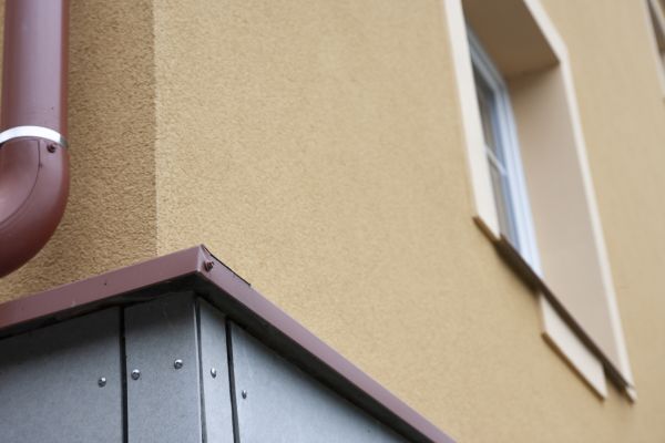 Cement Siding Installation in San Mateo