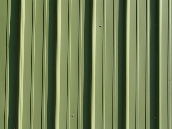 Metal Siding Installation in San Mateo