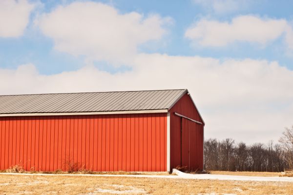 Barn Siding Installation in San Mateo