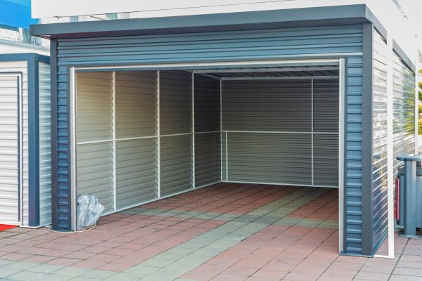 Interior Metal Siding Service in San Mateo