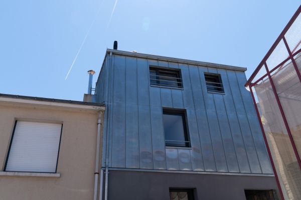 Metal Cladding Service in San Mateo