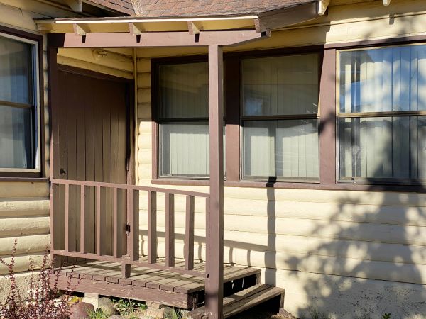 Cabin Siding Installation in San Mateo