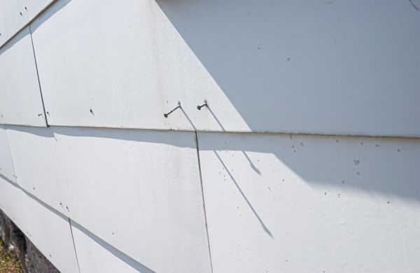 Cement Board Repair in San Mateo