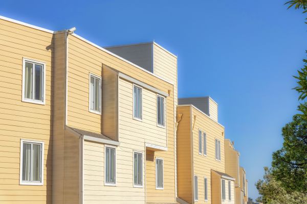 Lap Siding Repair Service in San Mateo