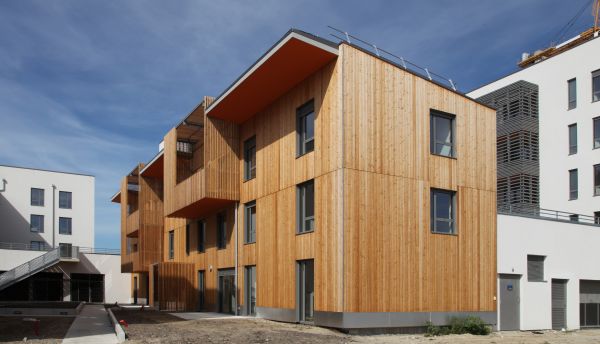 Building Cladding Service in San Mateo