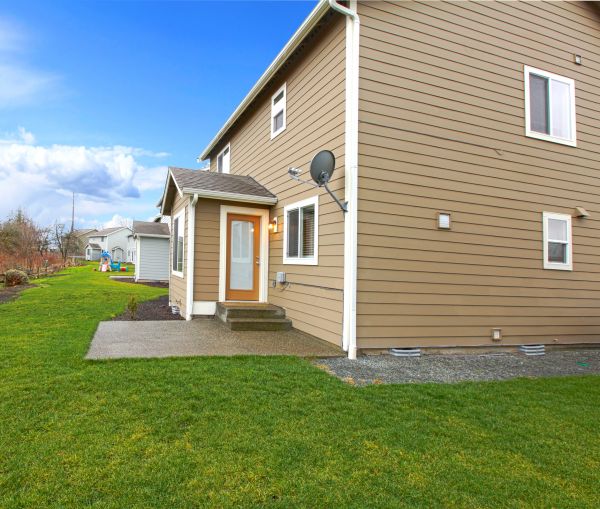 Clapboard Siding Repair in San Mateo