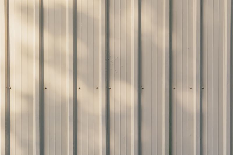 Siding Panels Installation