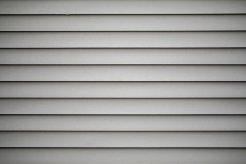 Variety of Siding Options